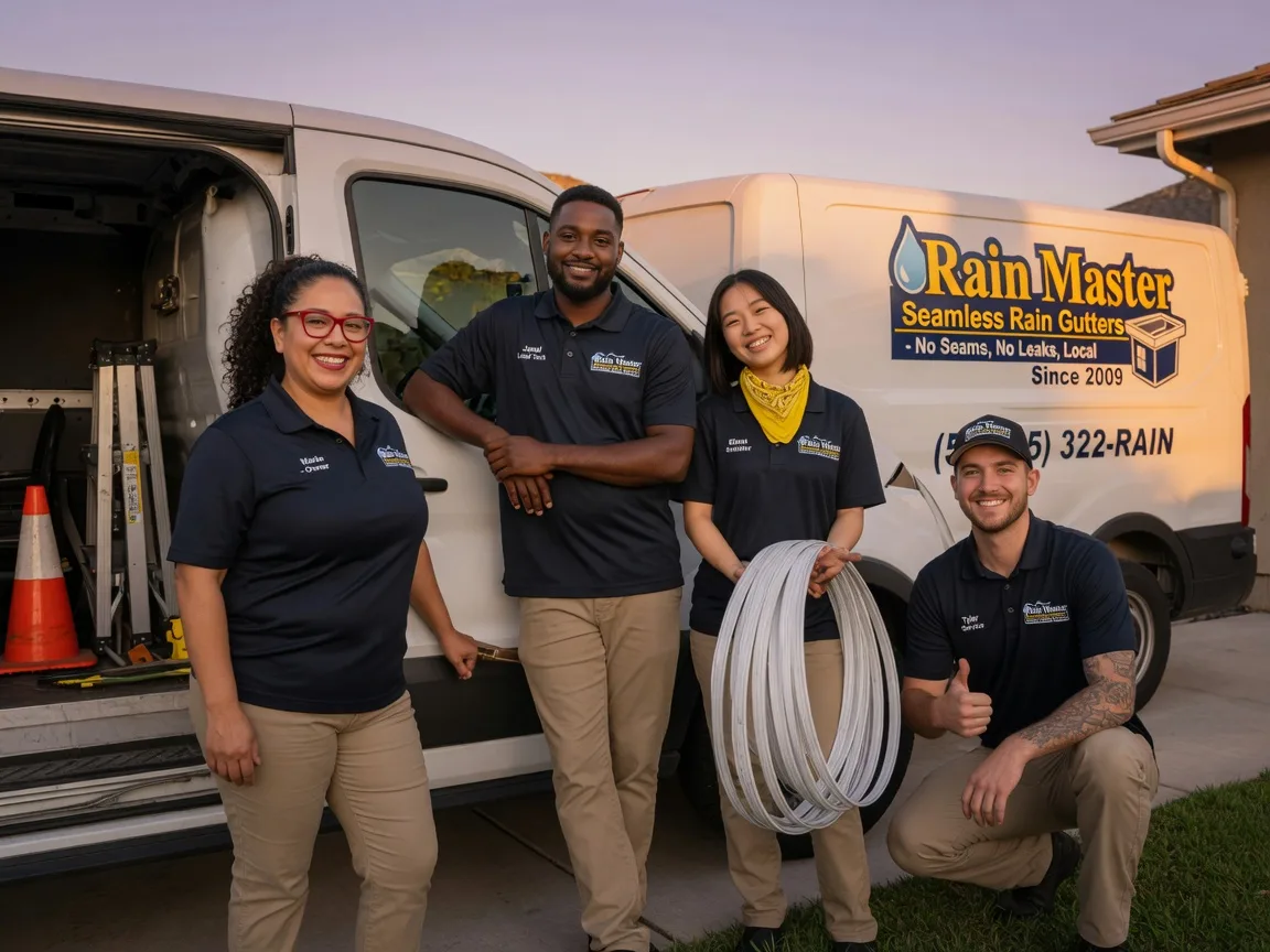 Gutter Installation company in Tecopa, CA